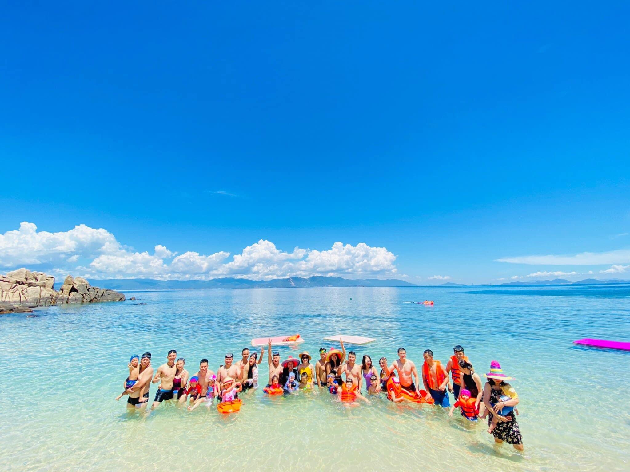 Tour Cù Lao Xanh 1 ngày – Khám phá đảo Nhơn Châu