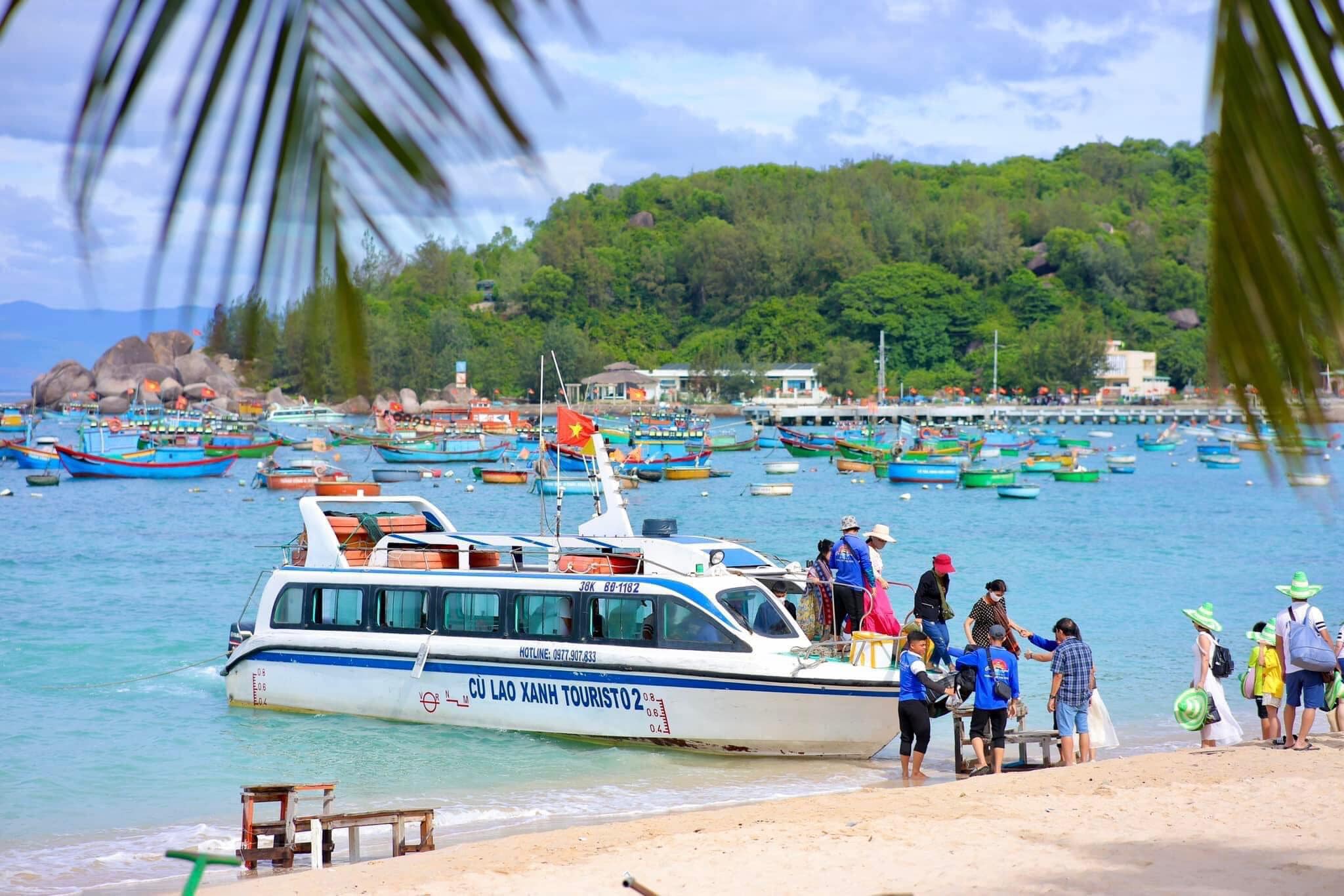 Tour Cù Lao Xanh 1 ngày - Khám phá đảo Nhơn Châu - ảnh 2
