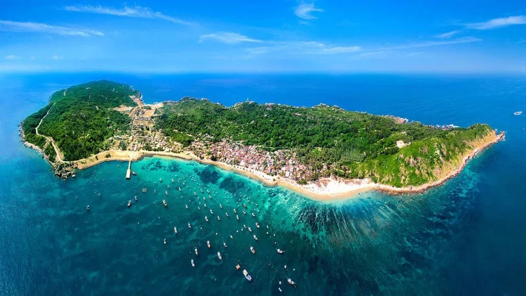 Tour Cù Lao Xanh 1 ngày - Khám phá đảo Nhơn Châu - ảnh 3