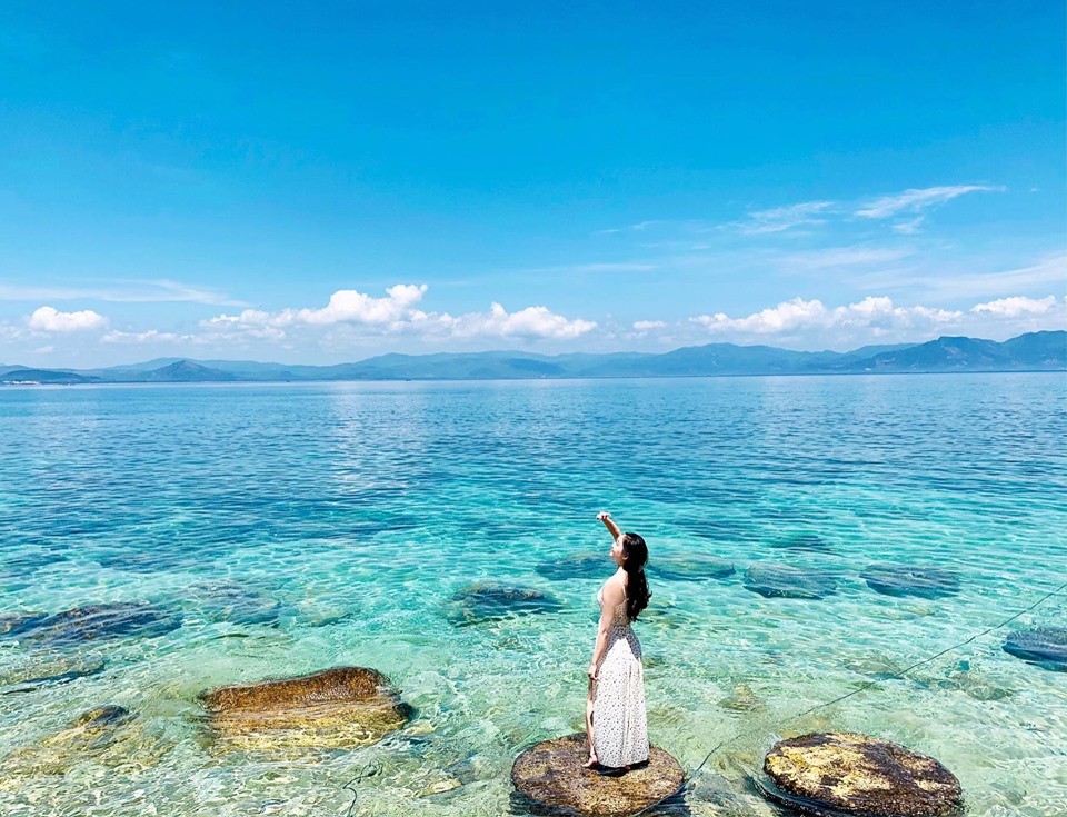 Tour Cù Lao Xanh 1 ngày - Khám phá đảo Nhơn Châu - ảnh 6