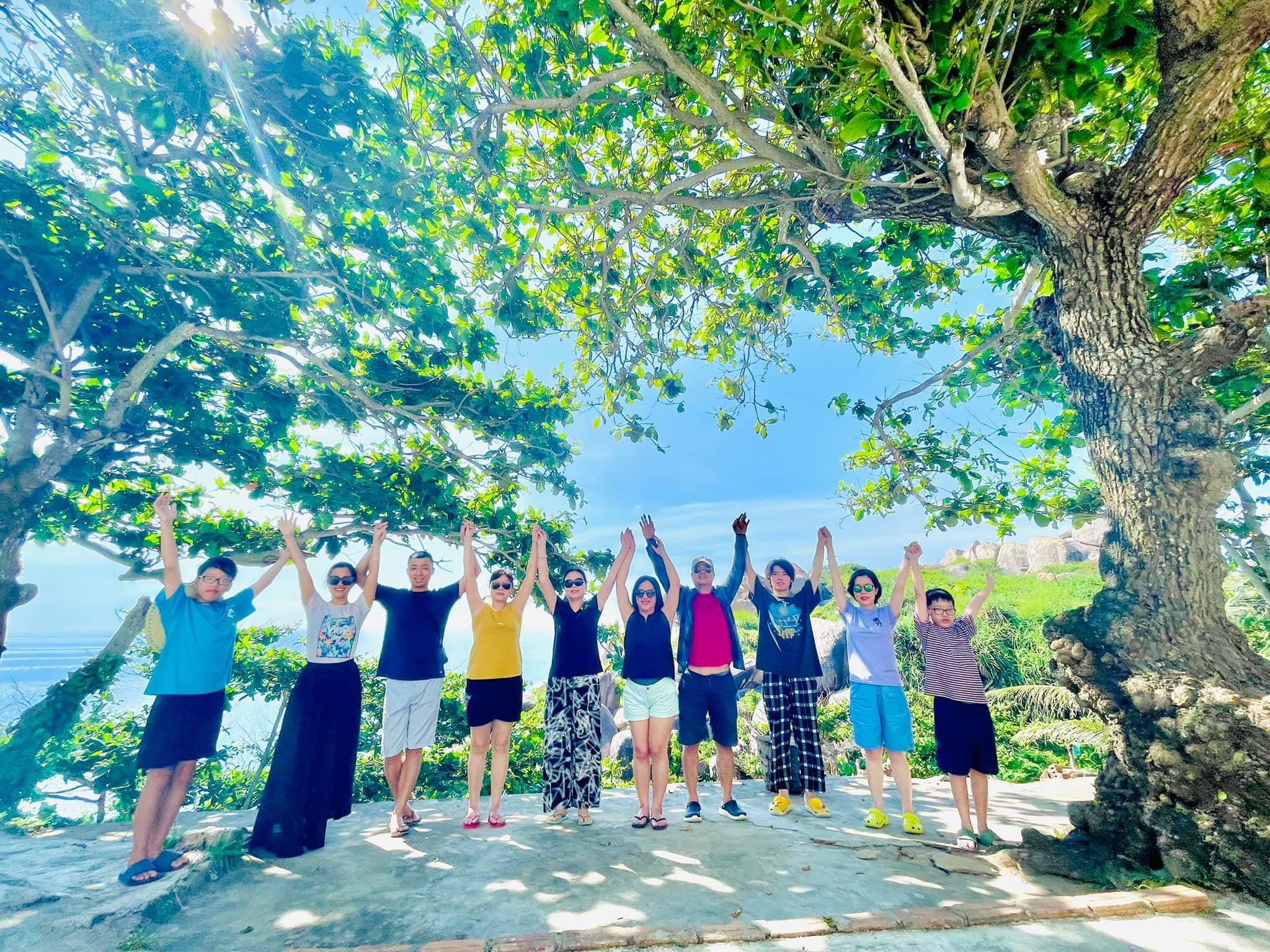Tour Cù Lao Xanh 1 ngày - Khám phá đảo Nhơn Châu - ảnh 9