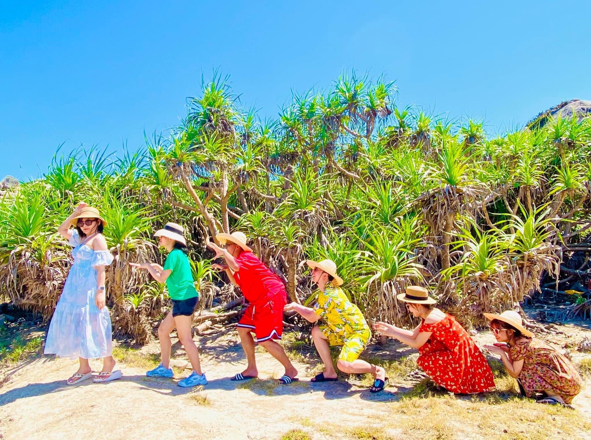 Tour Cù Lao Xanh 1 ngày - Khám phá đảo Nhơn Châu - ảnh 12