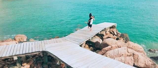 Tour Hòn Khô Hải Giang MerryLand 1 ngày từ Quy Nhơn