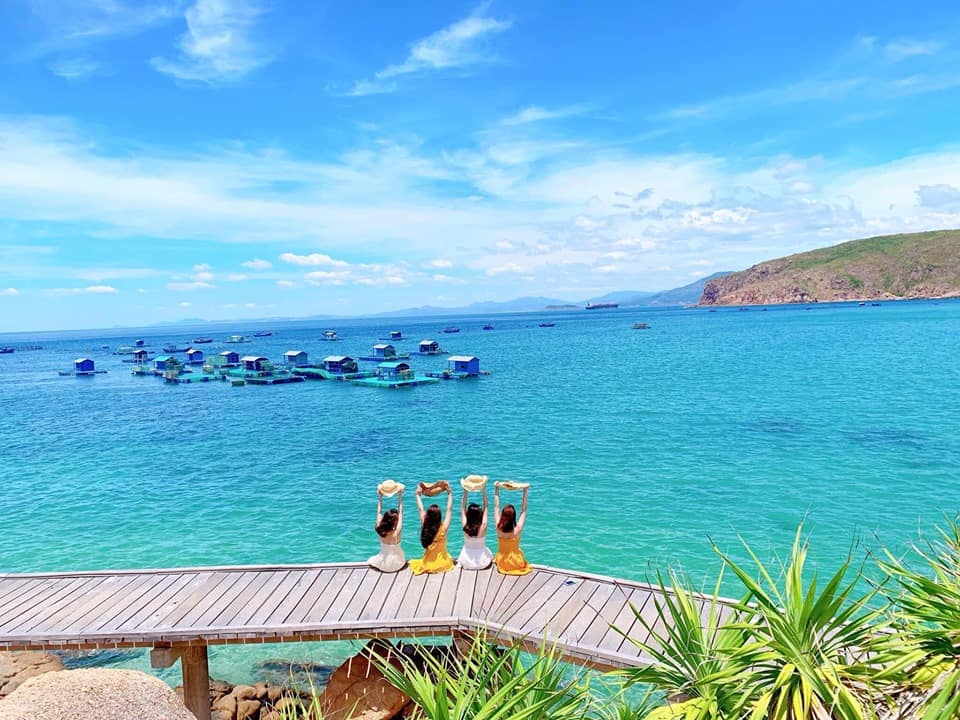 Điểm tham quan trong Tour Hòn Khô Hải Giang MerryLand 1 ngày từ Quy Nhơn