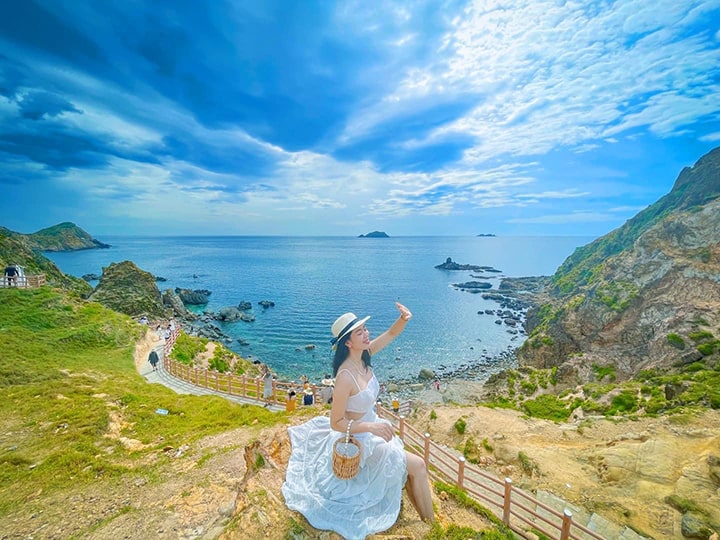 Điểm tham quan trong Tour Kỳ Co Eo Gió 1 ngày - Khám phá biển đảo Quy Nhơn