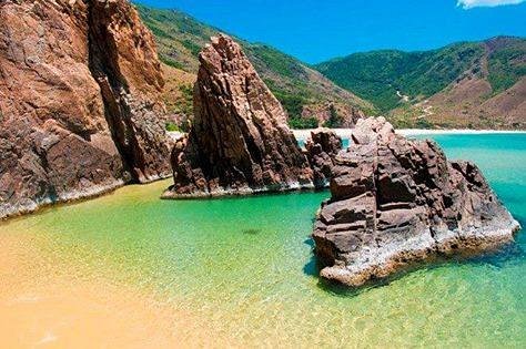 Khám phá Tour Kỳ Co Eo Gió 1 ngày - Khám phá biển đảo Quy Nhơn