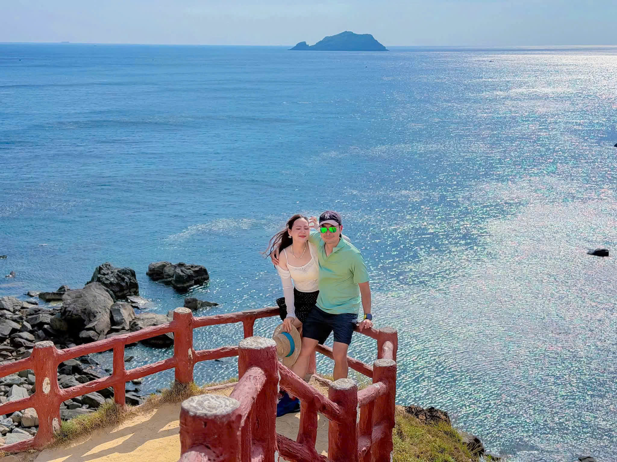 Tour Kỳ Co Eo Gió 1 ngày – Khám phá biển đảo Quy Nhơn