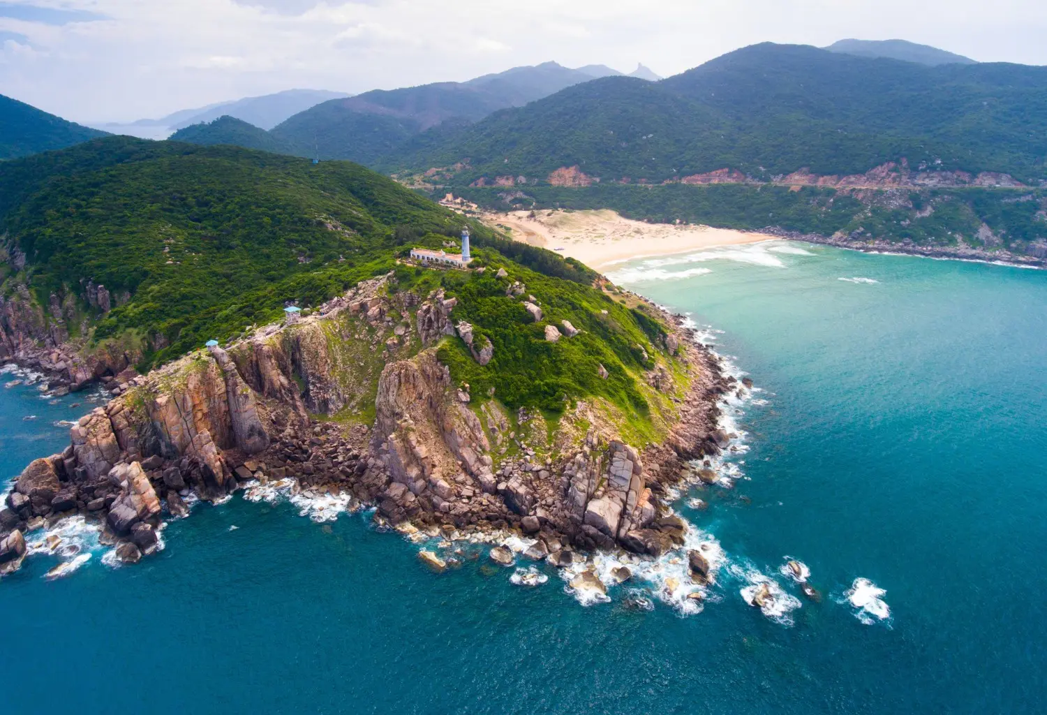 Tour Quy Nhơn Phú Yên 1 ngày - Xứ hoa vàng cỏ xanh