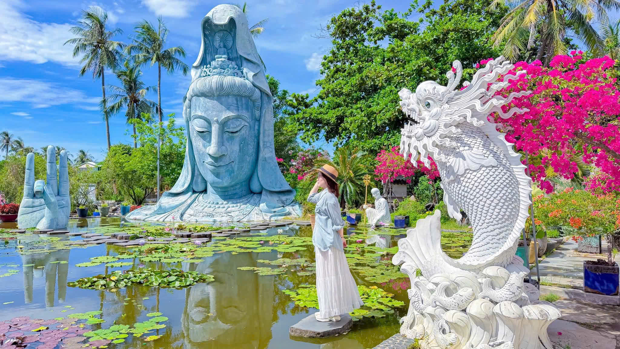 Tour Quy Nhơn Phú Yên 1 ngày - Xứ hoa vàng cỏ xanh - ảnh 10