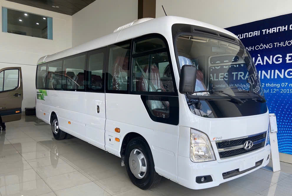 Xe 29 chỗ - ảnh 3