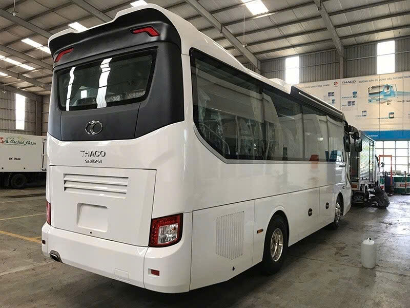 Xe 32 chỗ tại Quy Nhơn