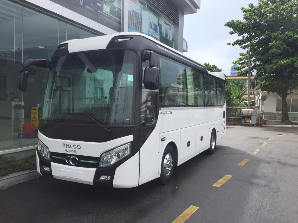 Thuê xe 32 chỗ Quy Nhơn