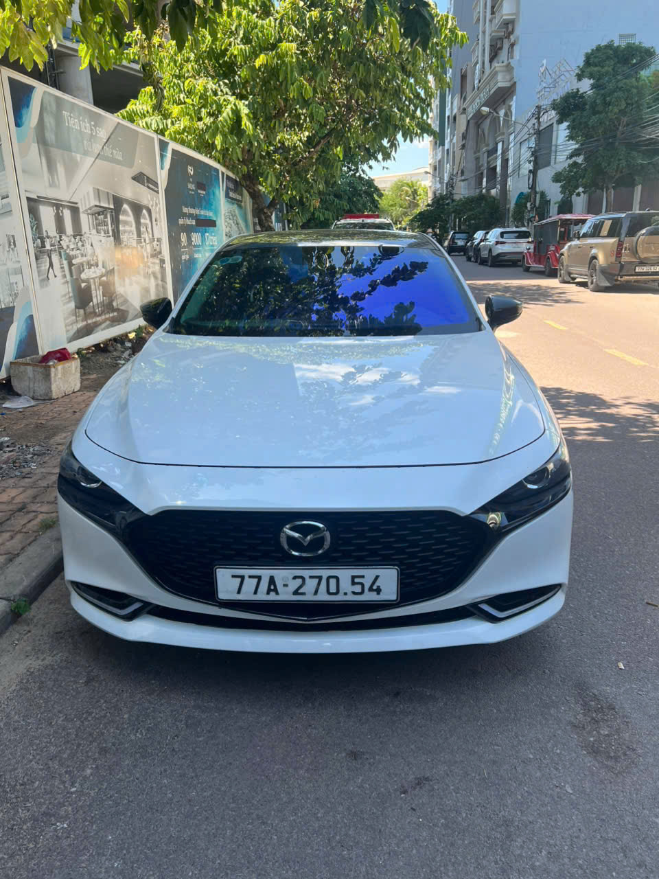 Xe 4 chỗ - ảnh 18