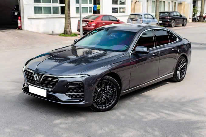 Xe 4 chỗ cho chuyến đi Quy Nhơn