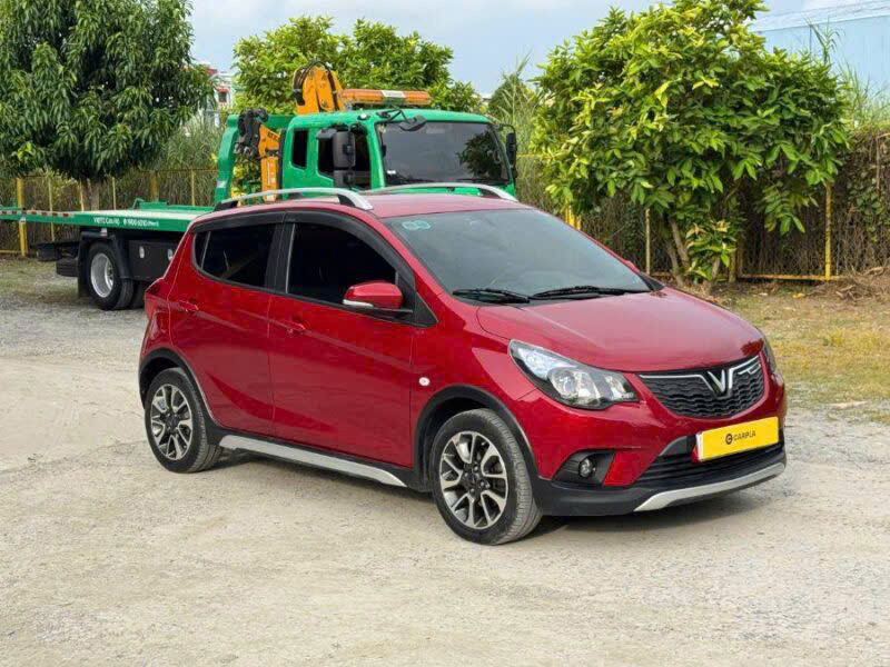 Xe 4 chỗ đón sân bay Phù Cát