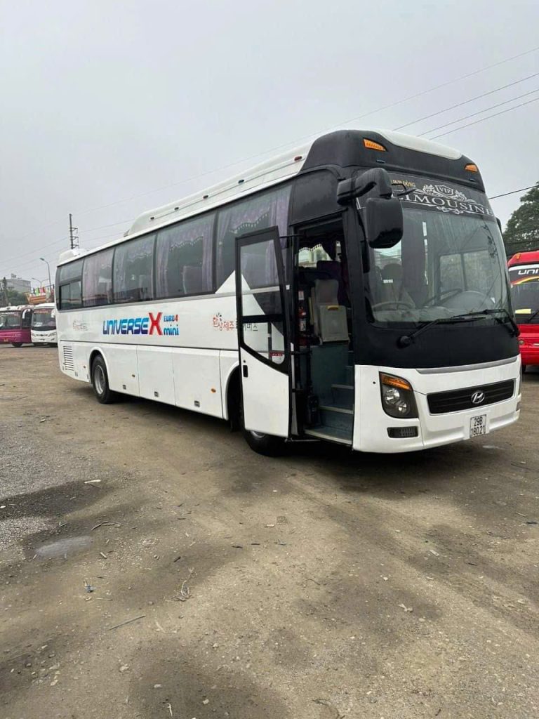 Xe 45 chỗ - ảnh 25
