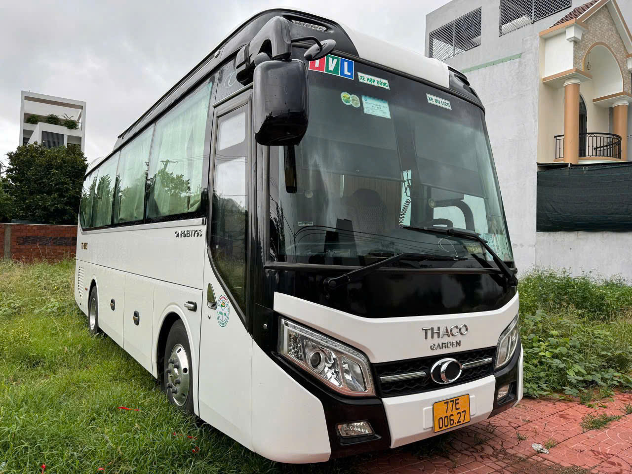 Xe 45 chỗ - ảnh 5