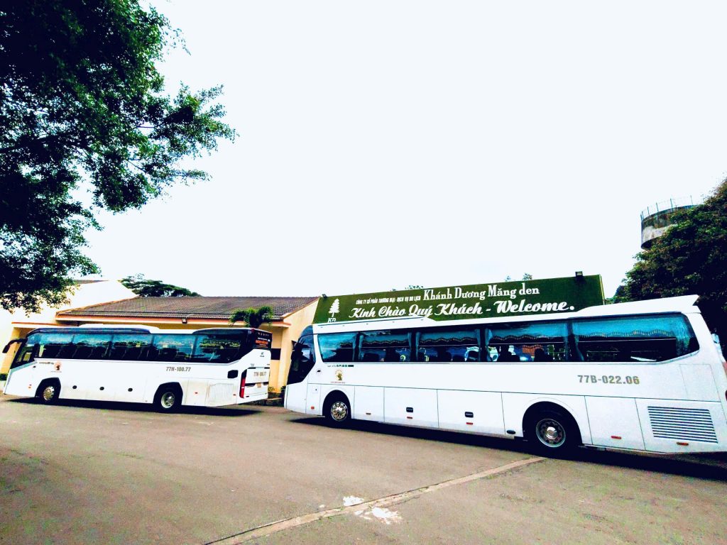 Xe 45 chỗ - ảnh 32