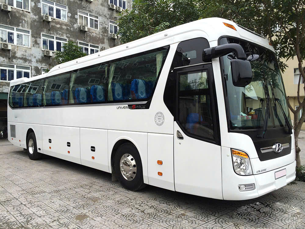 Xe 45 chỗ - ảnh 7