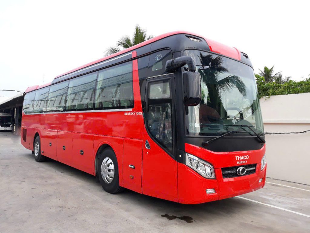 Xe 45 chỗ - ảnh 51
