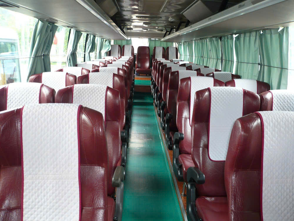 Xe 45 chỗ - ảnh 17
