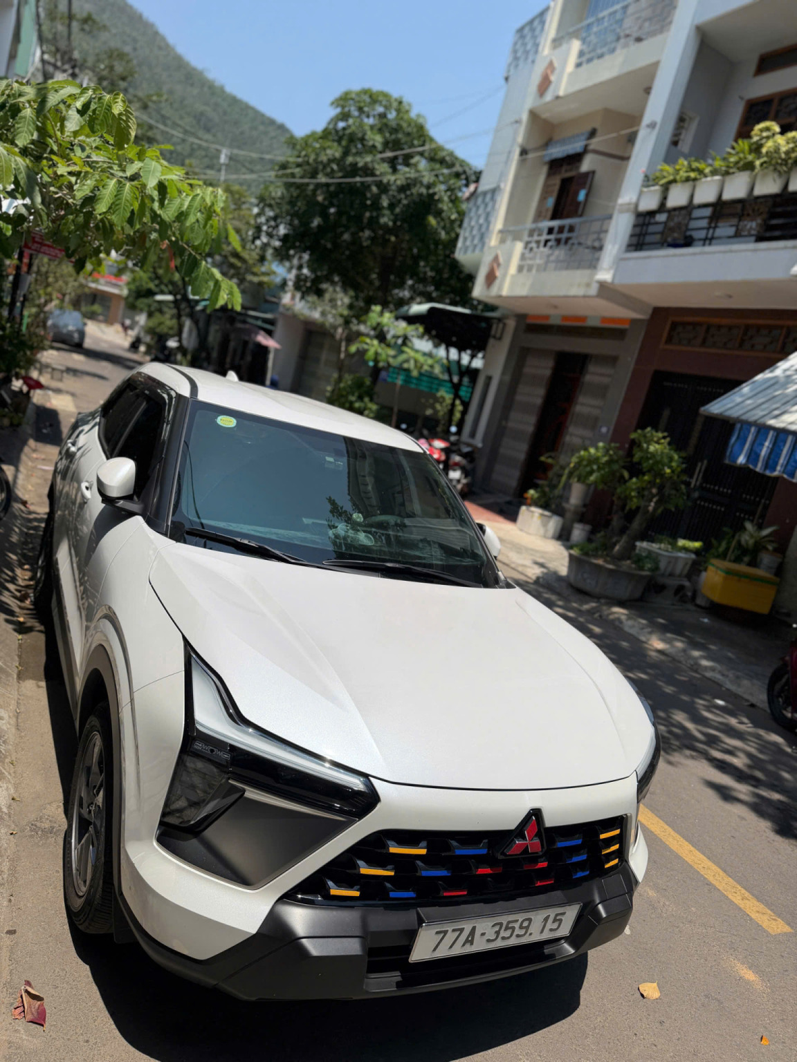 Xe 7 chỗ - ảnh 38