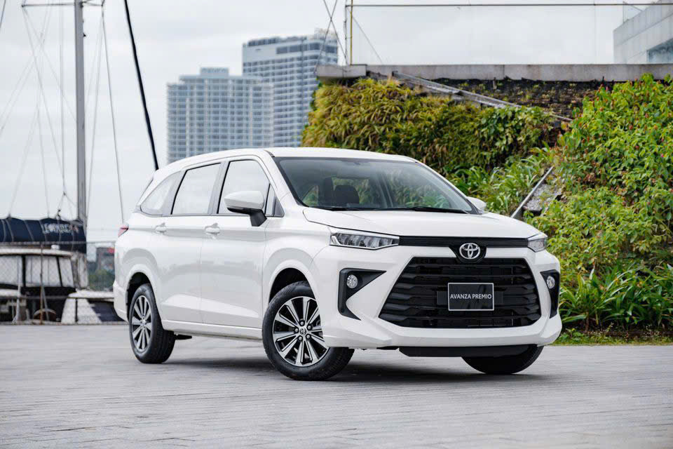 Xe 7 chỗ - ảnh 28
