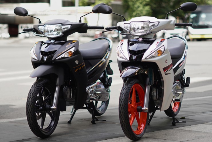 Xe số cho thuê tại Quy Nhơn